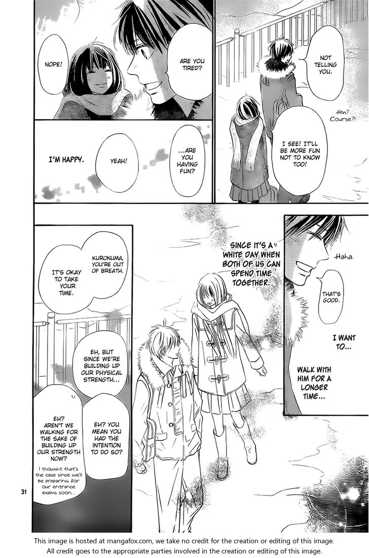 Read Kimi ni Todoke EN Manga Online