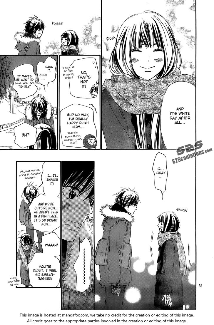 Read Kimi ni Todoke EN Manga Online