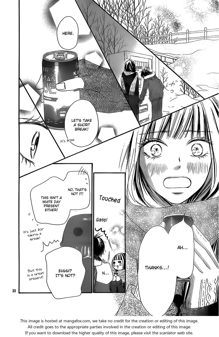 Read Kimi ni Todoke EN Manga Online