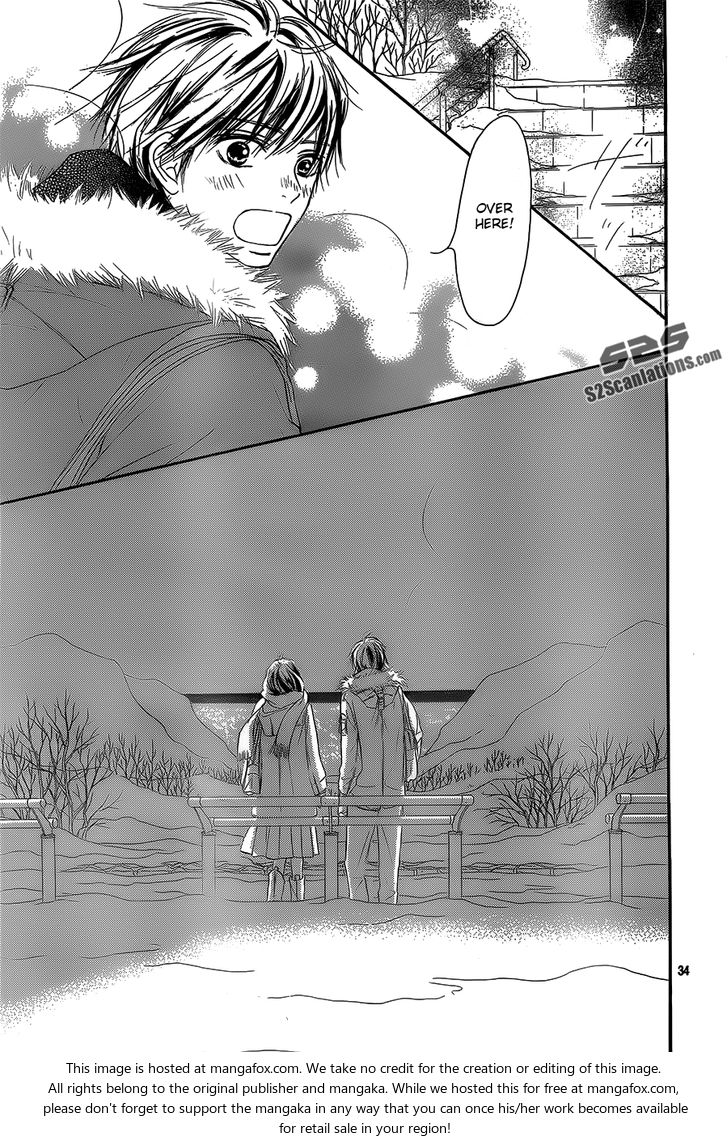 Read Kimi ni Todoke EN Manga Online