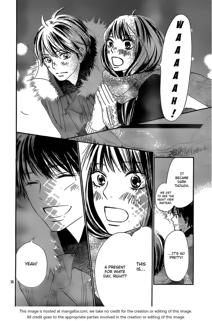 Read Kimi ni Todoke EN Manga Online