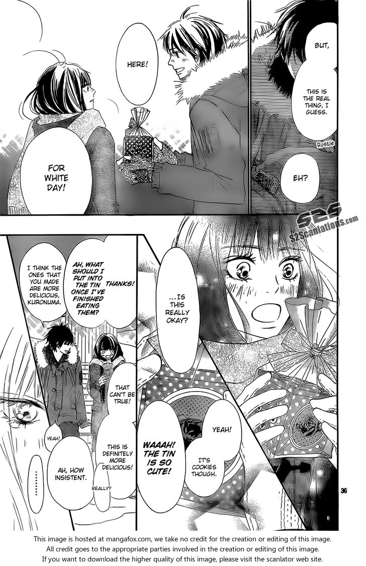 Read Kimi ni Todoke EN Manga Online