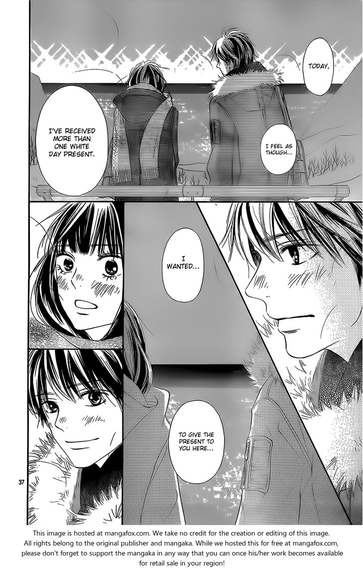 Read Kimi ni Todoke EN Manga Online