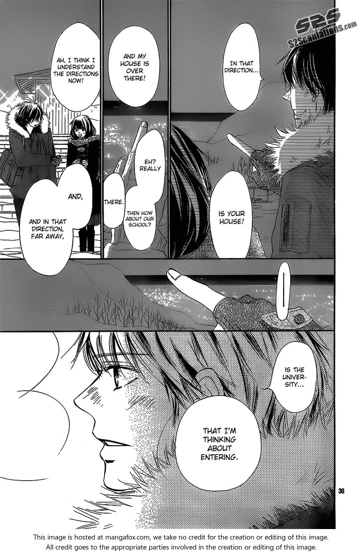 Read Kimi ni Todoke EN Manga Online