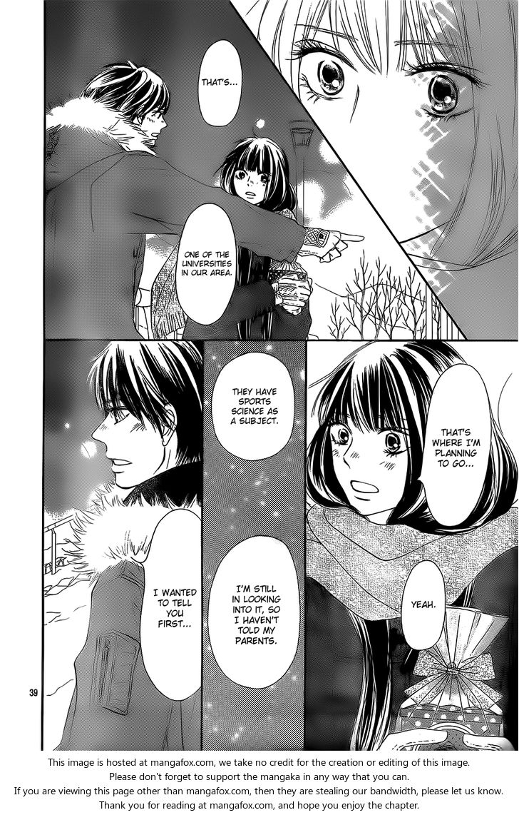 Read Kimi ni Todoke EN Manga Online