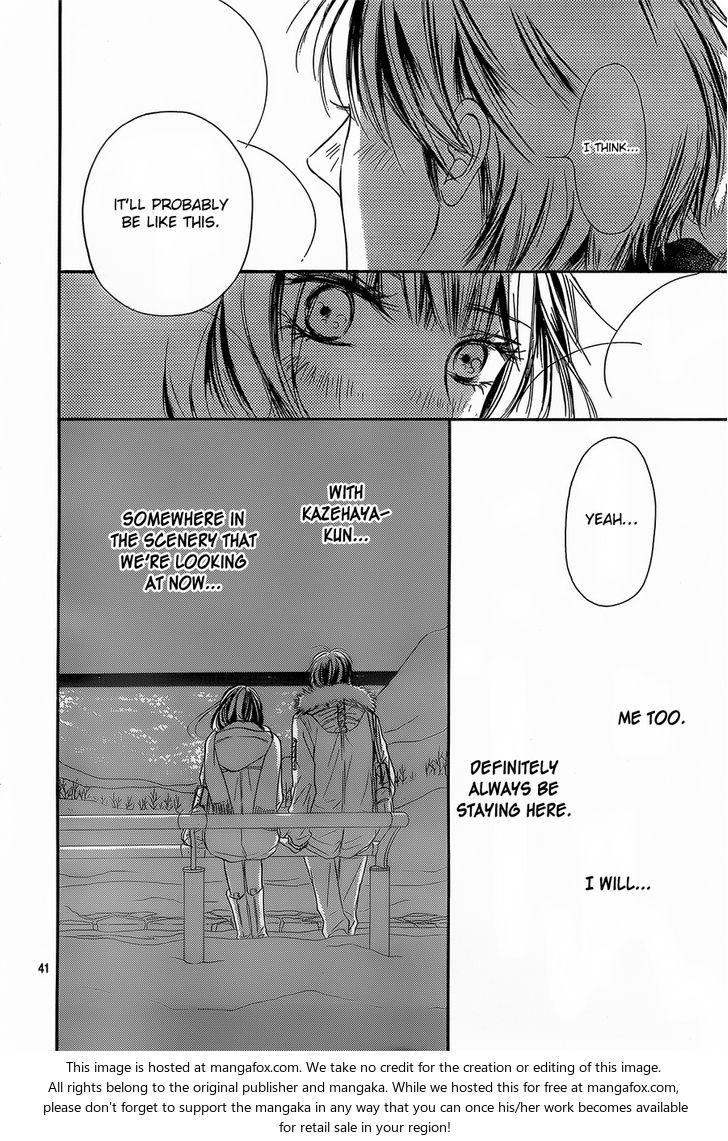 Read Kimi ni Todoke EN Manga Online