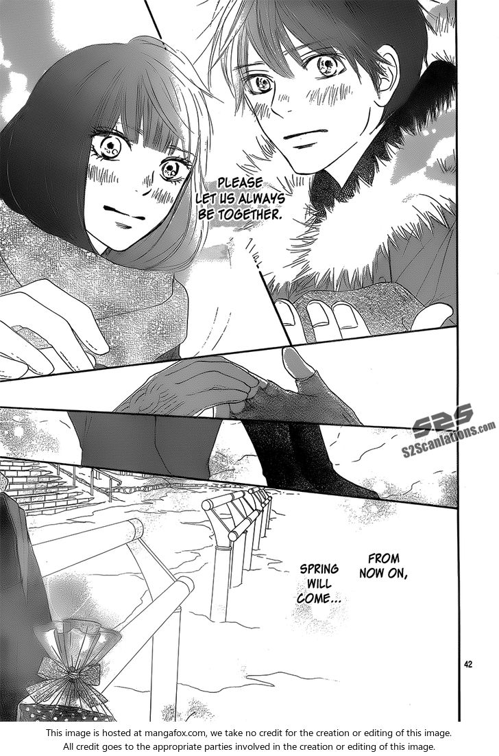 Read Kimi ni Todoke EN Manga Online