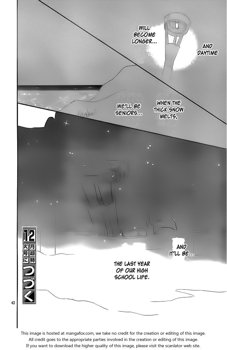 Read Kimi ni Todoke EN Manga Online