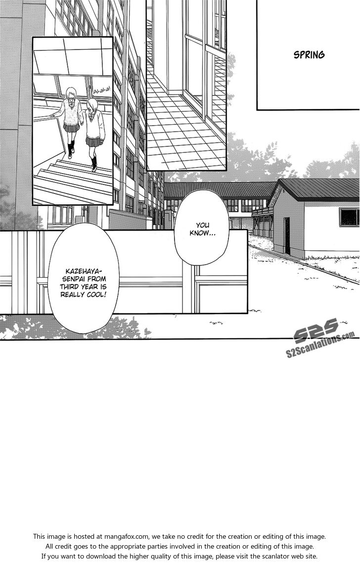 Read Kimi ni Todoke EN Manga Online