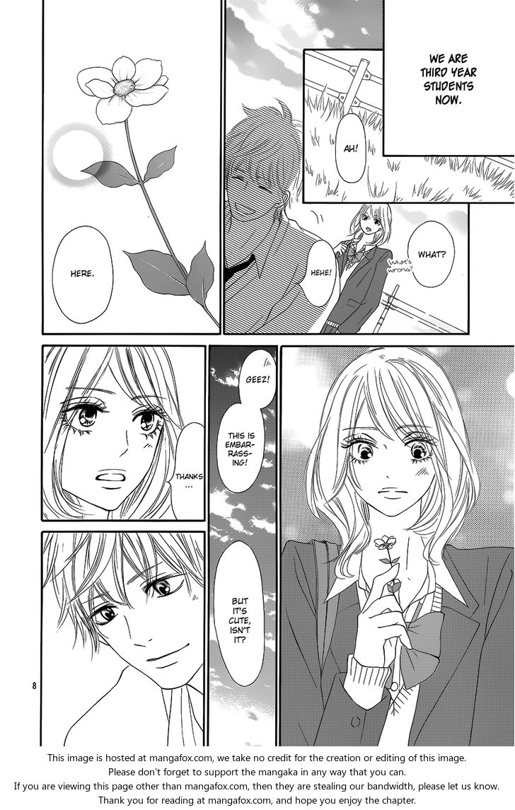 Read Kimi ni Todoke EN Manga Online