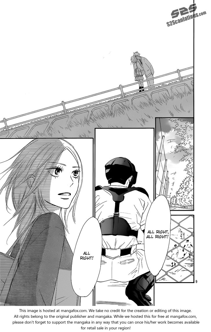 Read Kimi ni Todoke EN Manga Online