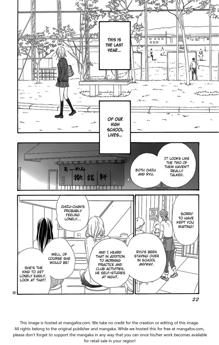 Read Kimi ni Todoke EN Manga Online