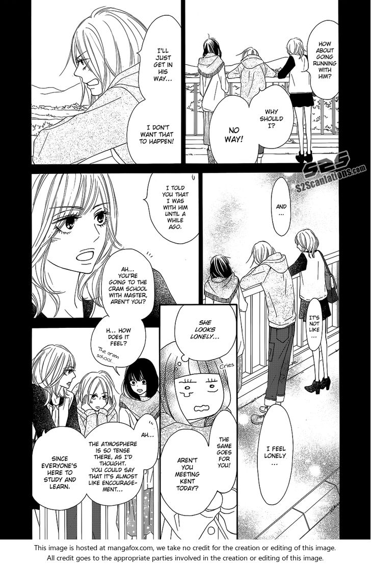 Read Kimi ni Todoke EN Manga Online