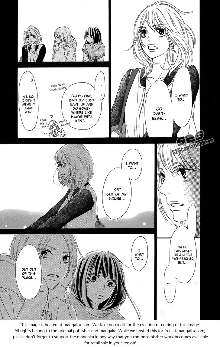 Read Kimi ni Todoke EN Manga Online