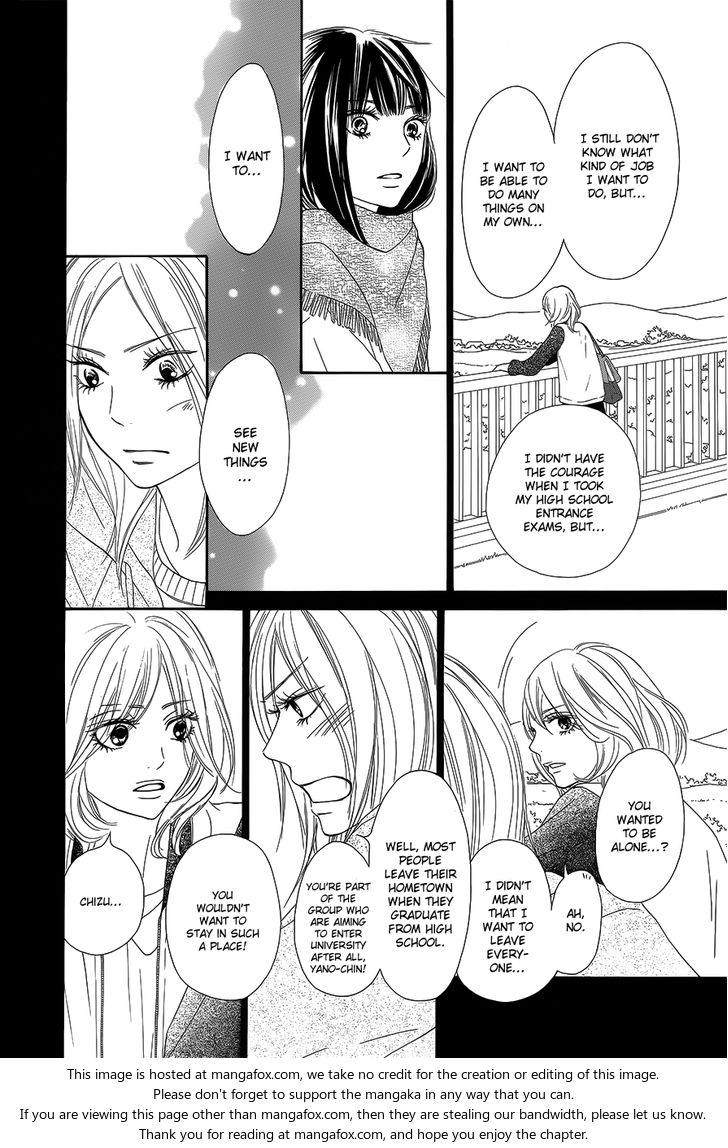 Read Kimi ni Todoke EN Manga Online