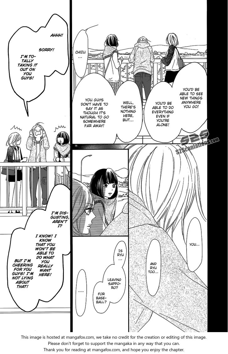 Read Kimi ni Todoke EN Manga Online