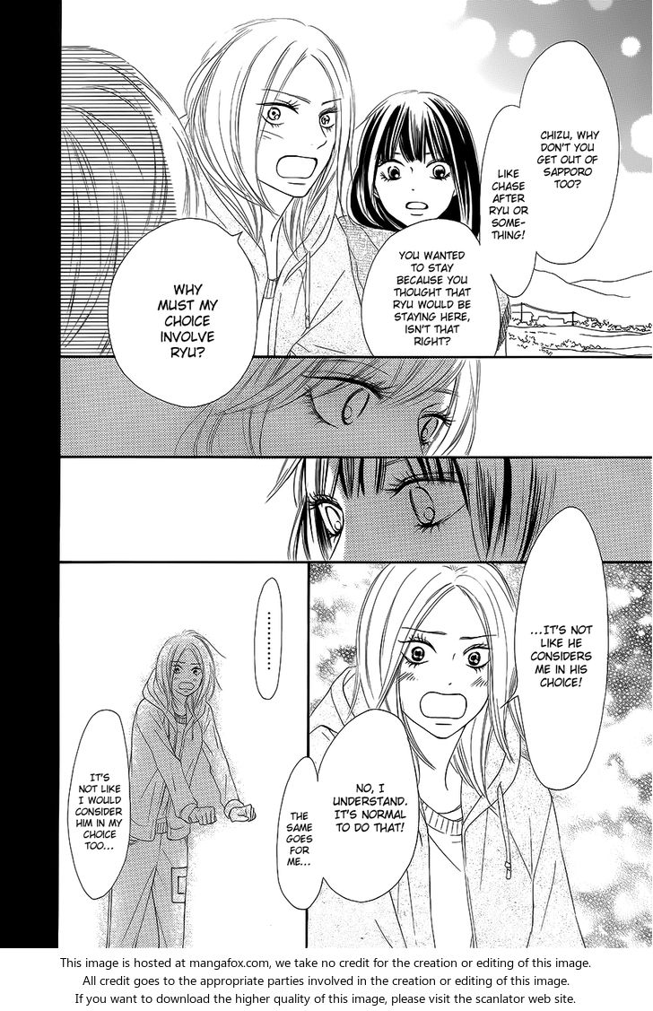Read Kimi ni Todoke EN Manga Online