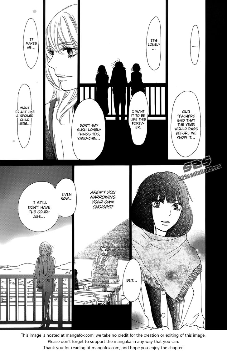 Read Kimi ni Todoke EN Manga Online