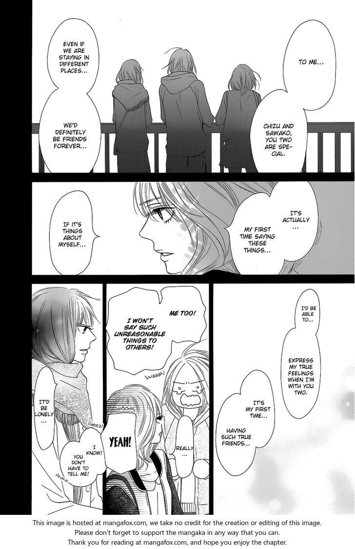 Read Kimi ni Todoke EN Manga Online