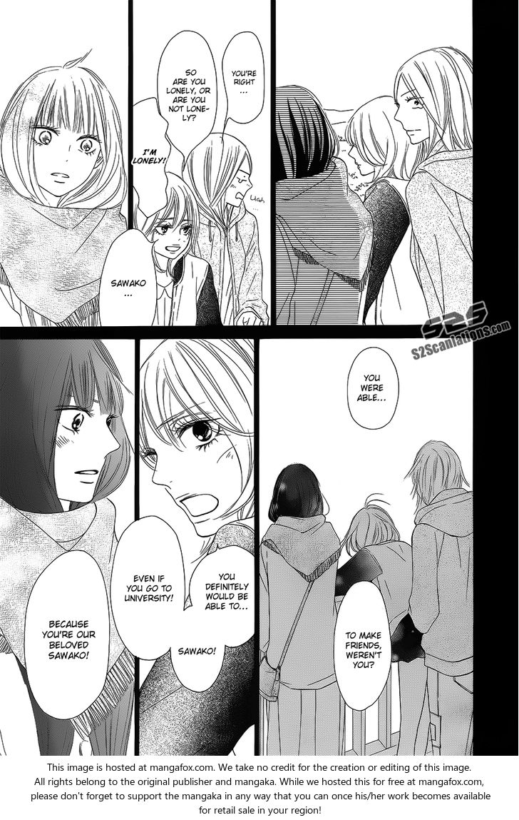 Read Kimi ni Todoke EN Manga Online