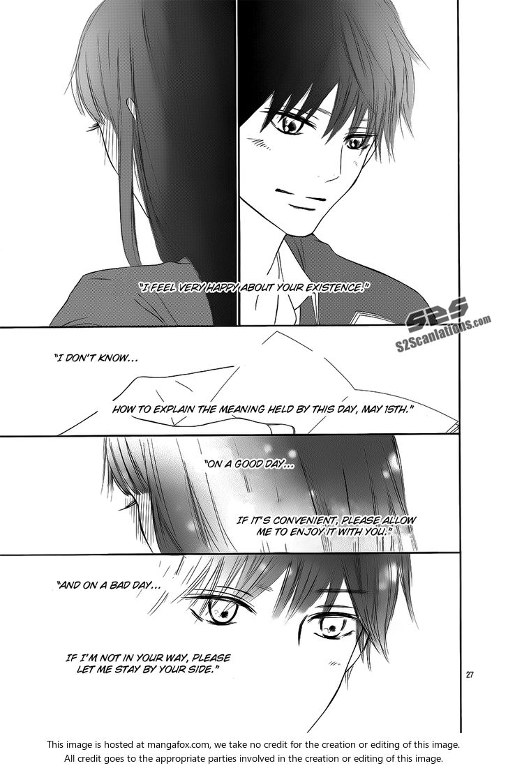 Read Kimi ni Todoke EN Manga Online