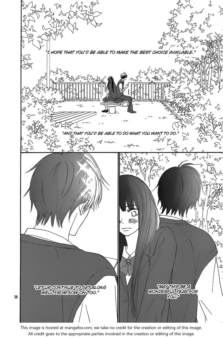 Read Kimi ni Todoke EN Manga Online