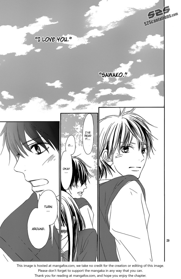 Read Kimi ni Todoke EN Manga Online