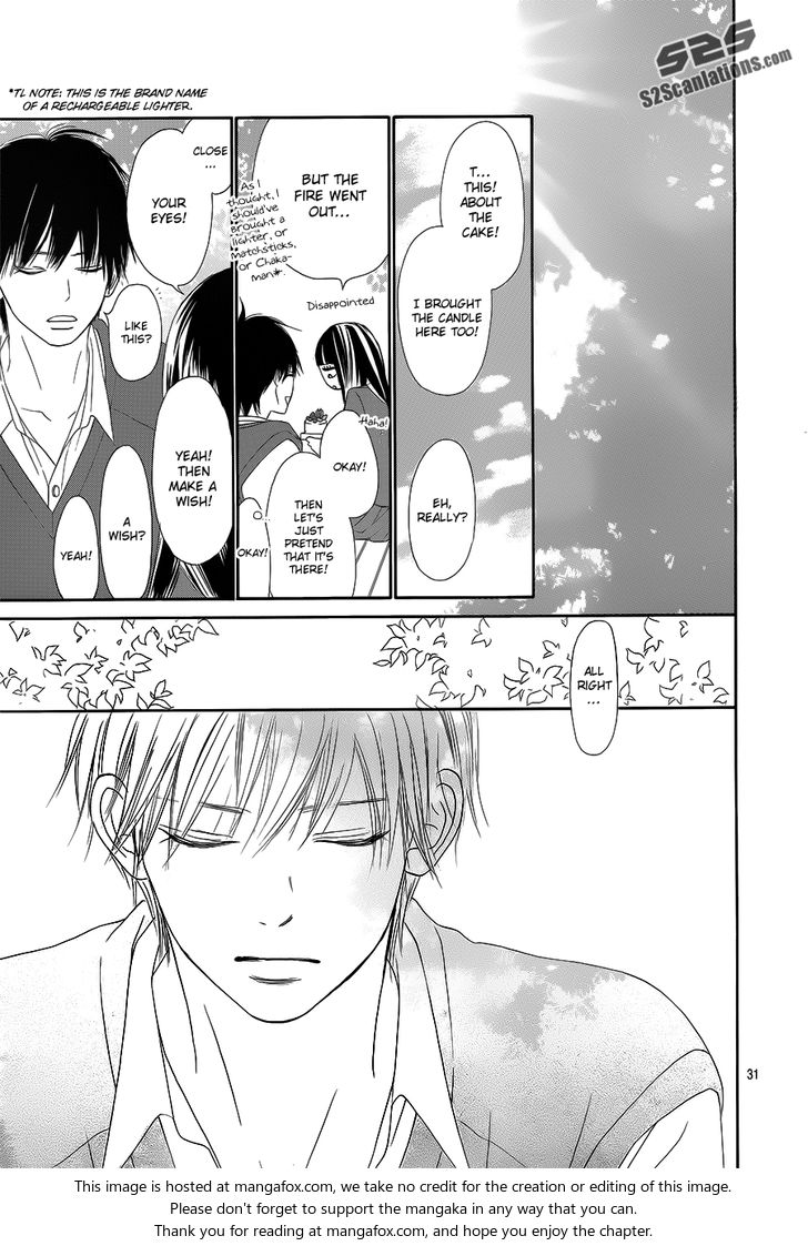 Read Kimi ni Todoke EN Manga Online