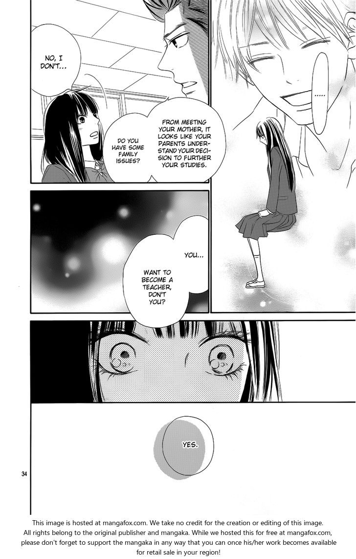 Read Kimi ni Todoke EN Manga Online