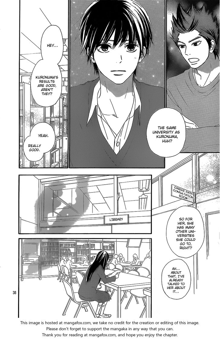 Read Kimi ni Todoke EN Manga Online