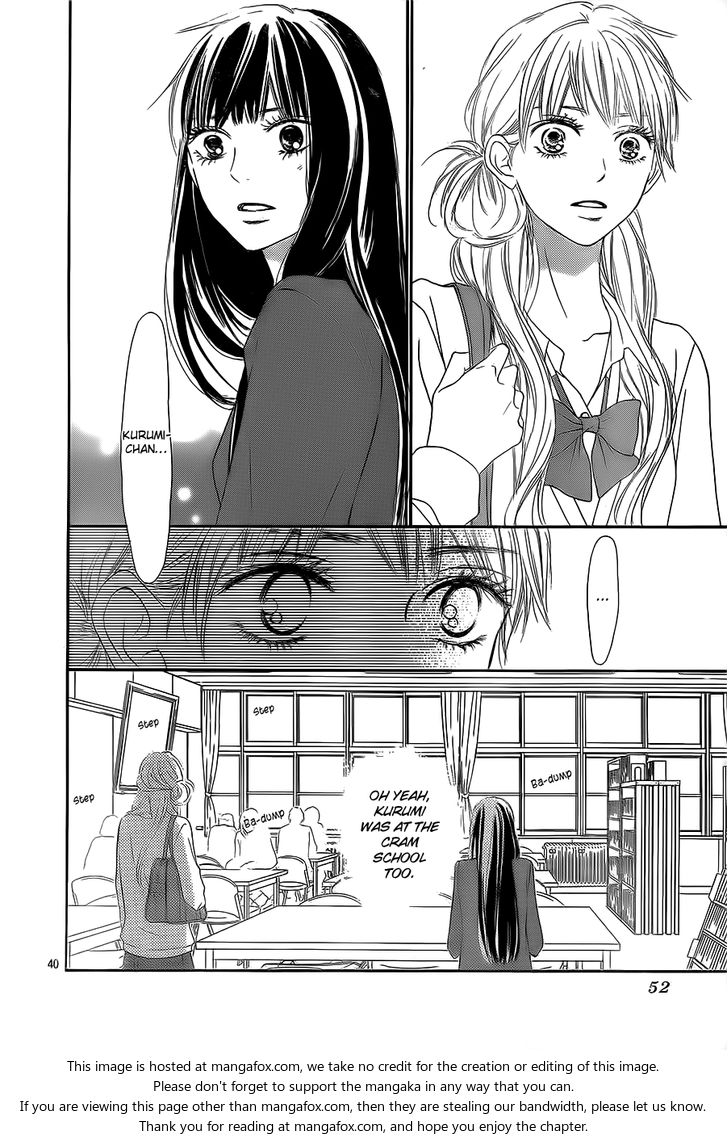 Read Kimi ni Todoke EN Manga Online