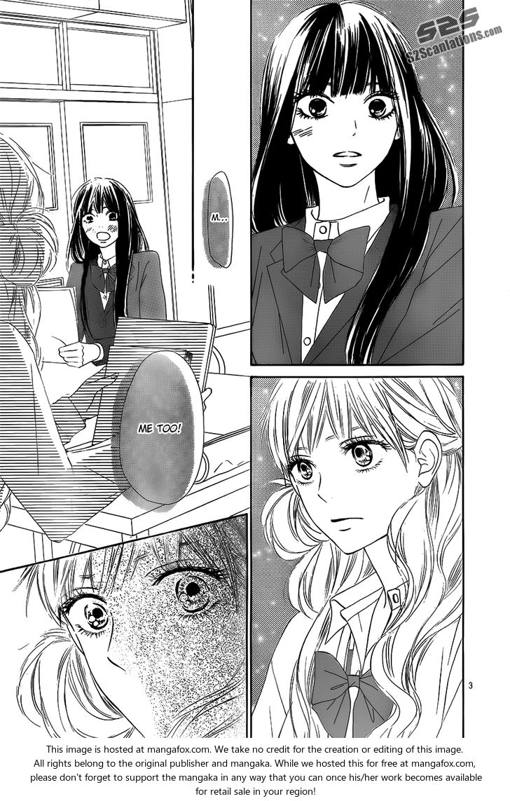 Read Kimi ni Todoke EN Manga Online