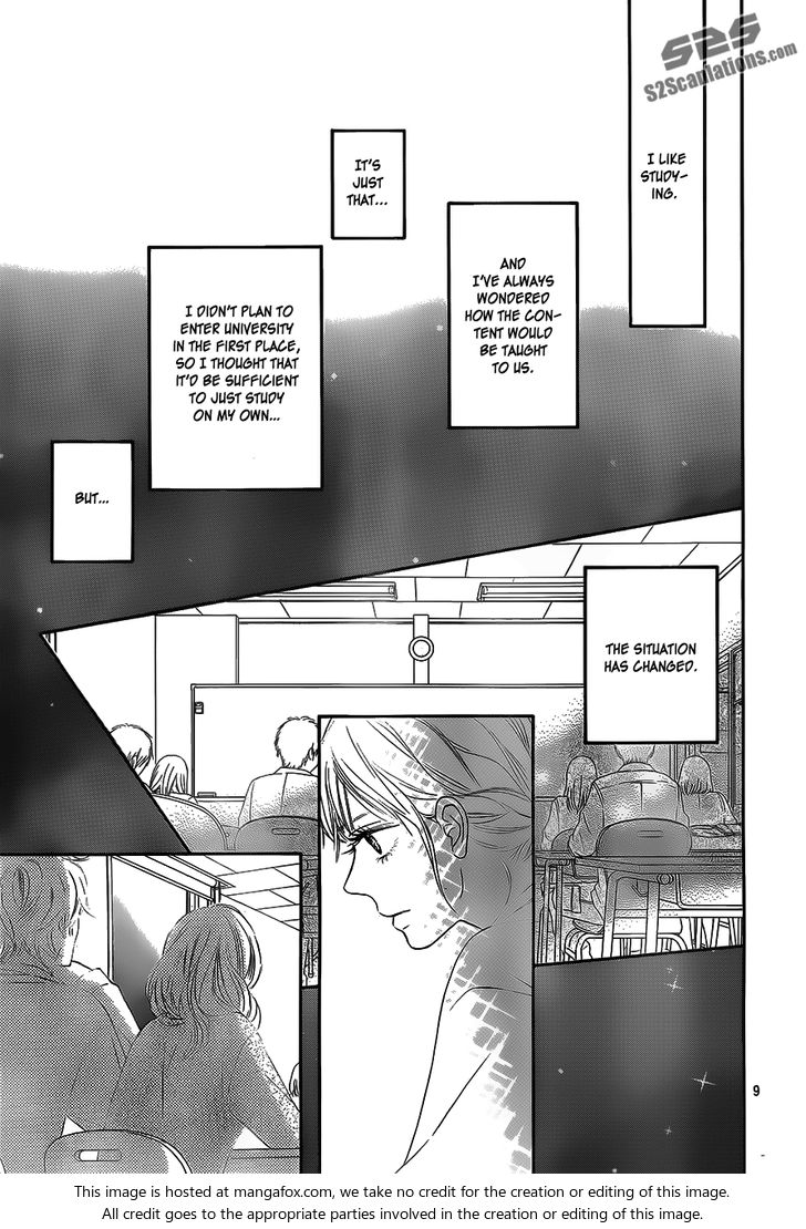 Read Kimi ni Todoke EN Manga Online