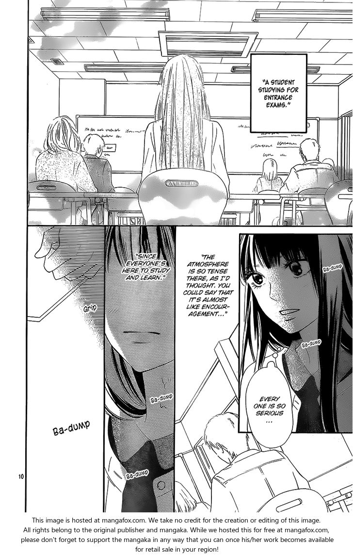 Read Kimi ni Todoke EN Manga Online