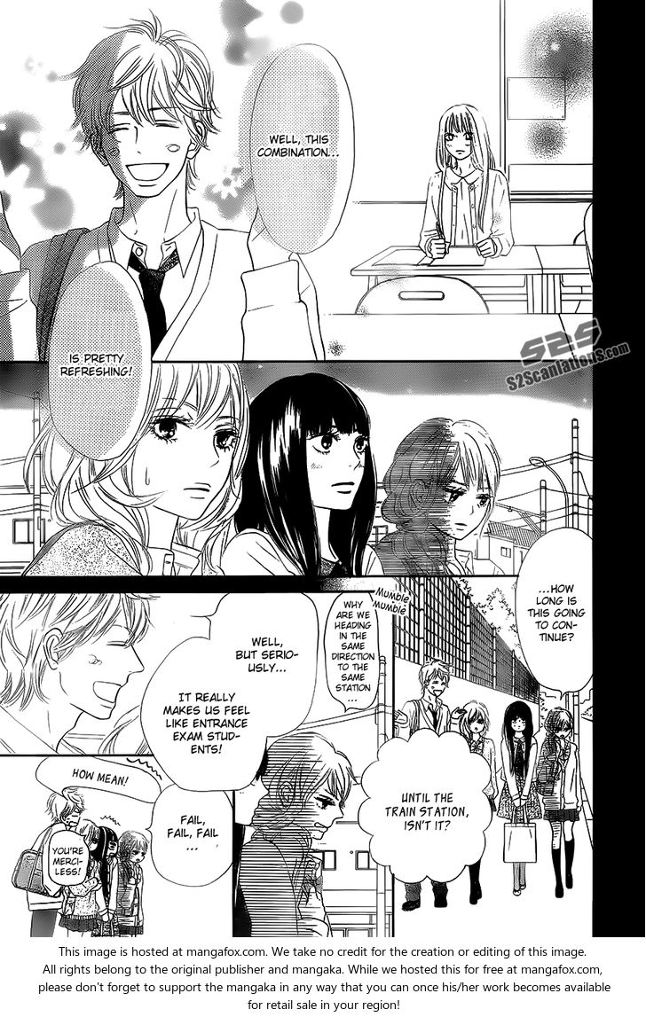 Read Kimi ni Todoke EN Manga Online