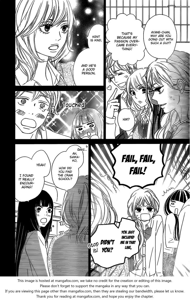 Read Kimi ni Todoke EN Manga Online