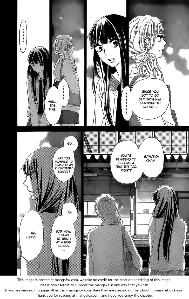 Read Kimi ni Todoke EN Manga Online