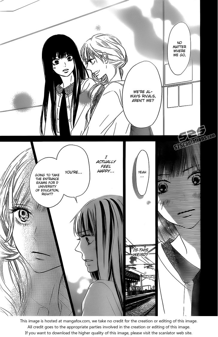 Read Kimi ni Todoke EN Manga Online