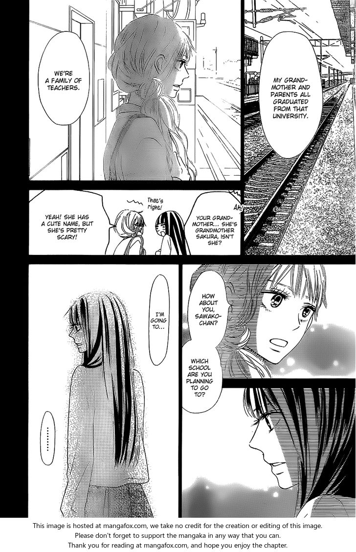 Read Kimi ni Todoke EN Manga Online