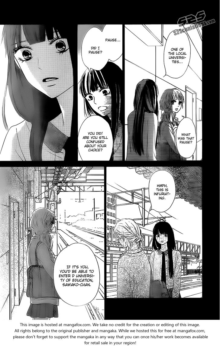 Read Kimi ni Todoke EN Manga Online