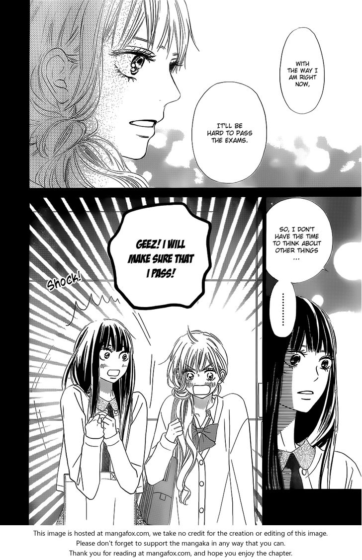 Read Kimi ni Todoke EN Manga Online