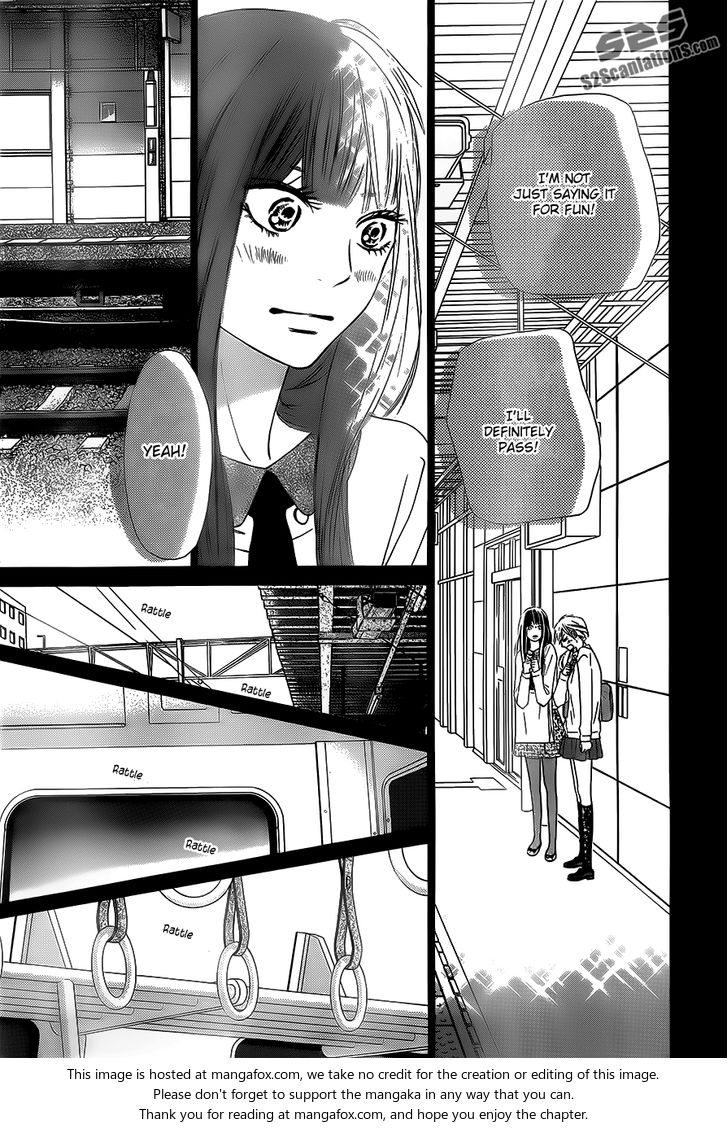 Read Kimi ni Todoke EN Manga Online