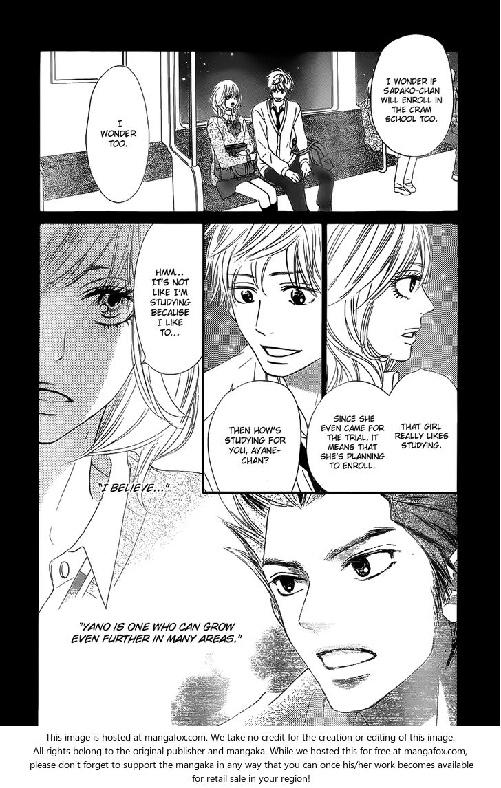 Read Kimi ni Todoke EN Manga Online