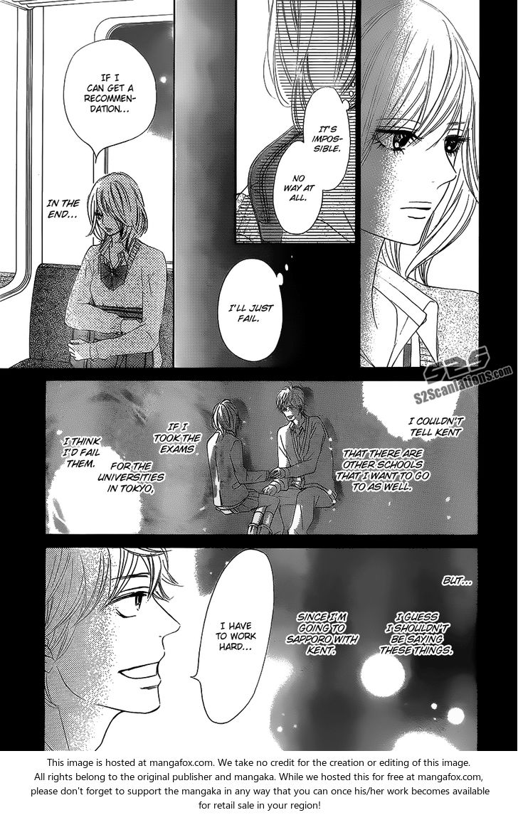 Read Kimi ni Todoke EN Manga Online
