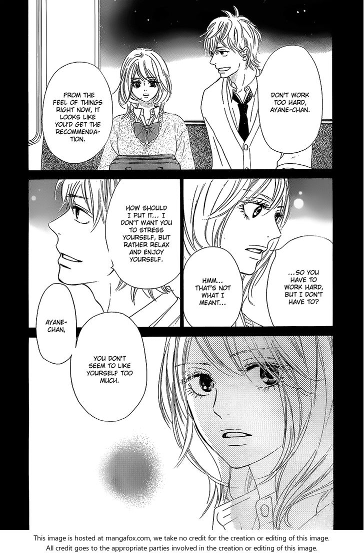 Read Kimi ni Todoke EN Manga Online