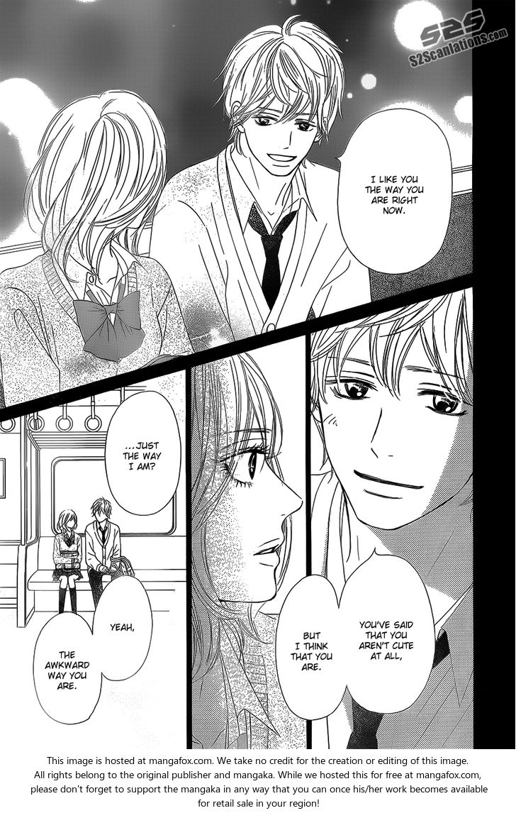 Read Kimi ni Todoke EN Manga Online