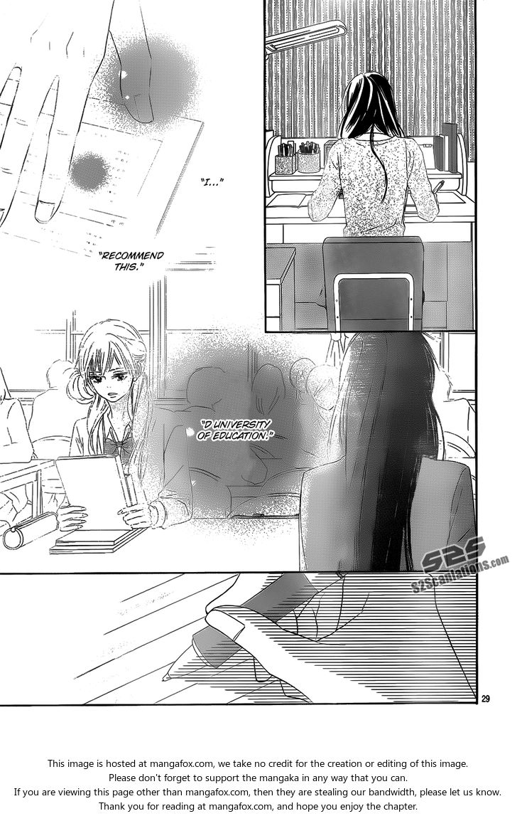 Read Kimi ni Todoke EN Manga Online