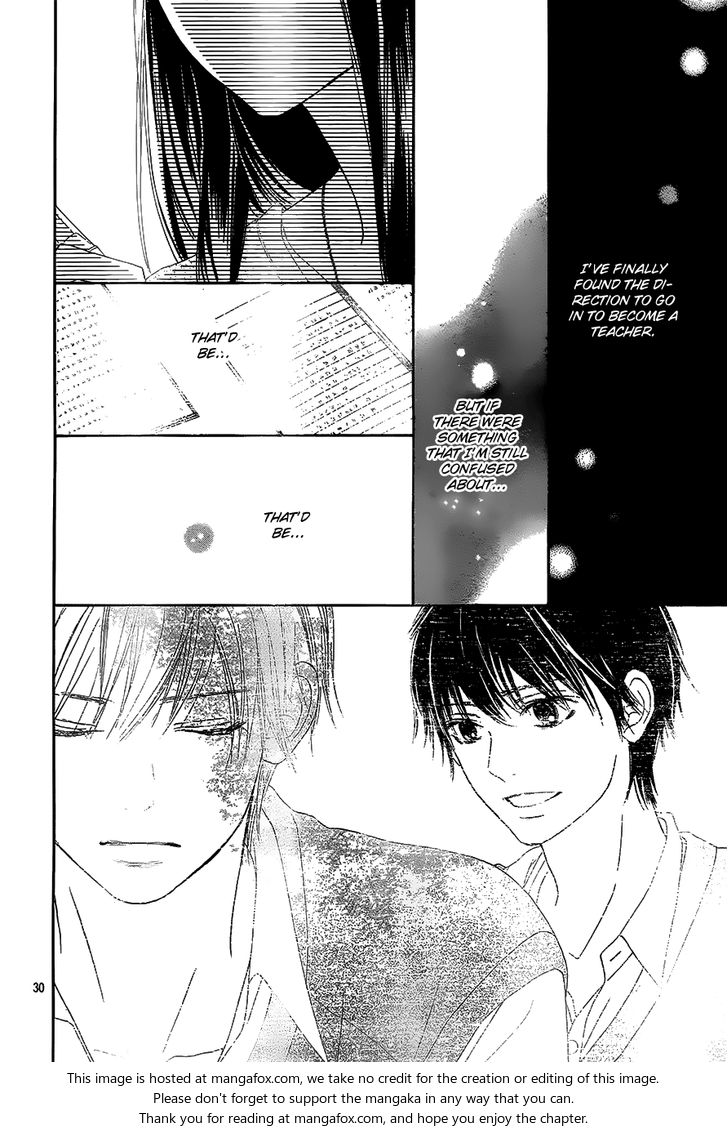Read Kimi ni Todoke EN Manga Online