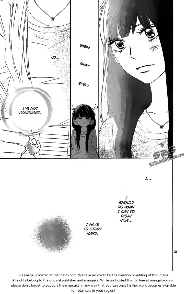 Read Kimi ni Todoke EN Manga Online