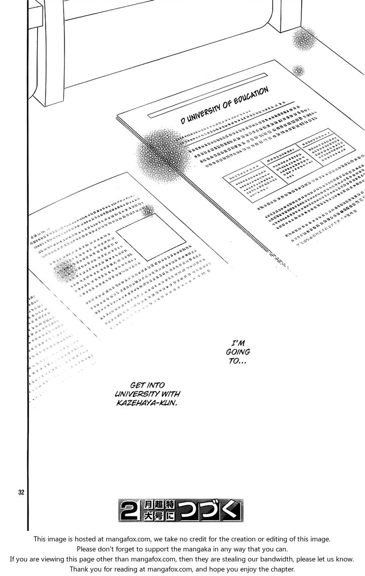 Read Kimi ni Todoke EN Manga Online